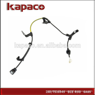 Kapaco передний датчик скорости колеса 89516-12010 для Toyota corolla Lexus